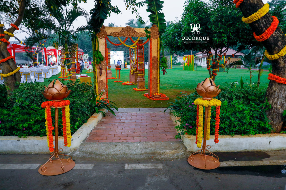 Wedding & Reception Decor
